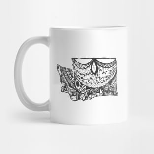 Pacific Northwest Mug